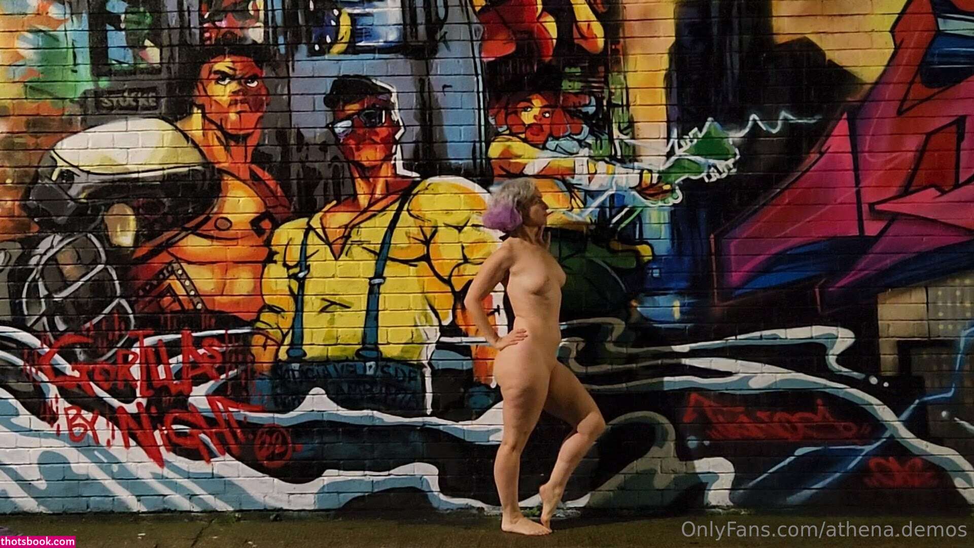 Athena Demos Aunt Athena Nude OnlyFans Photos #10 1178317