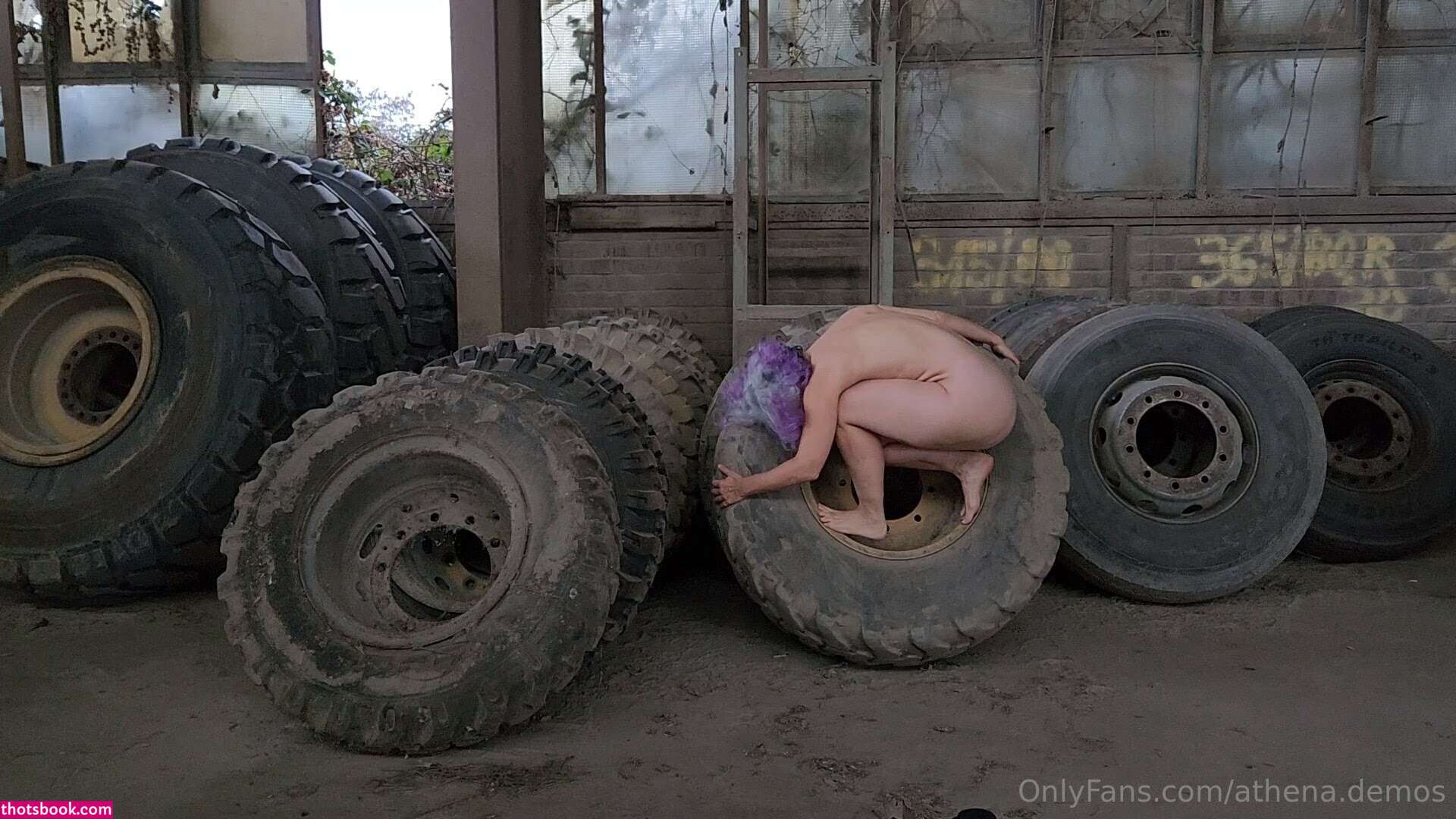 Athena Demos Aunt Athena Nude OnlyFans Photos #11 1178326