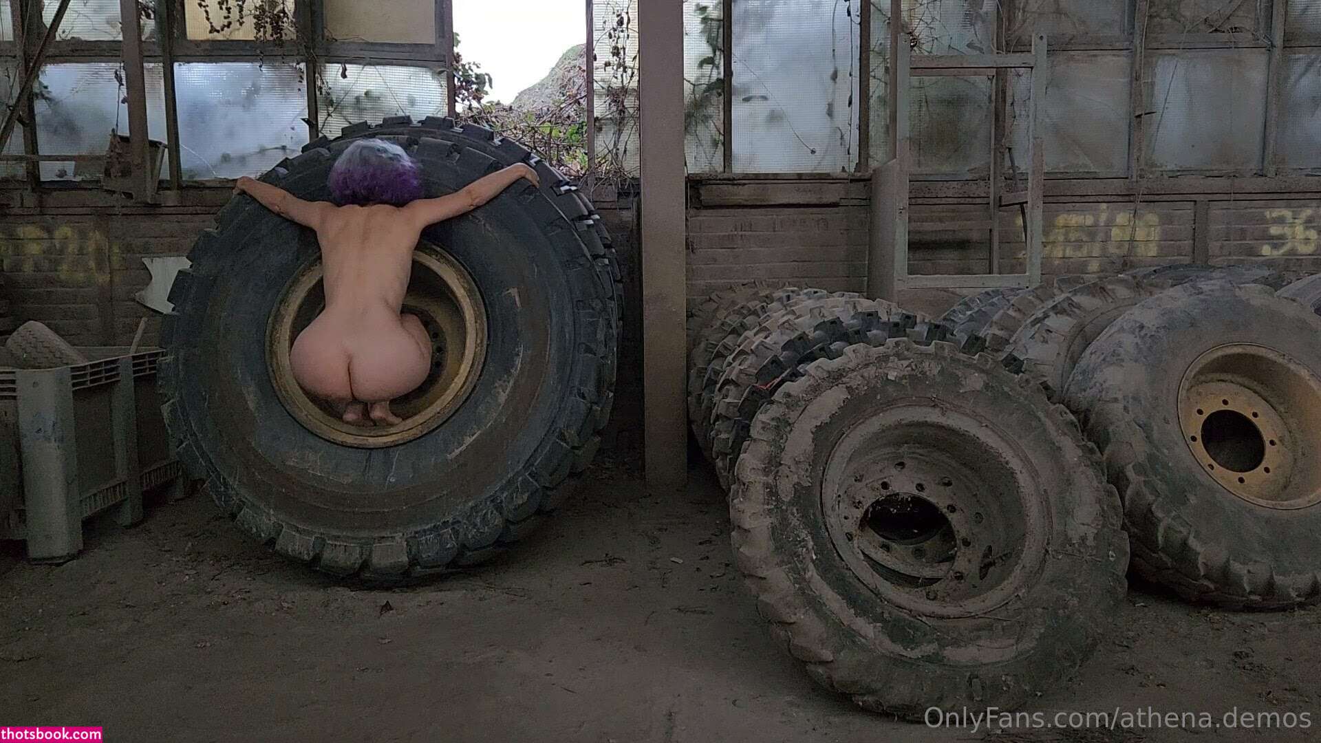 Athena Demos Aunt Athena Nude OnlyFans Photos #11 1178332