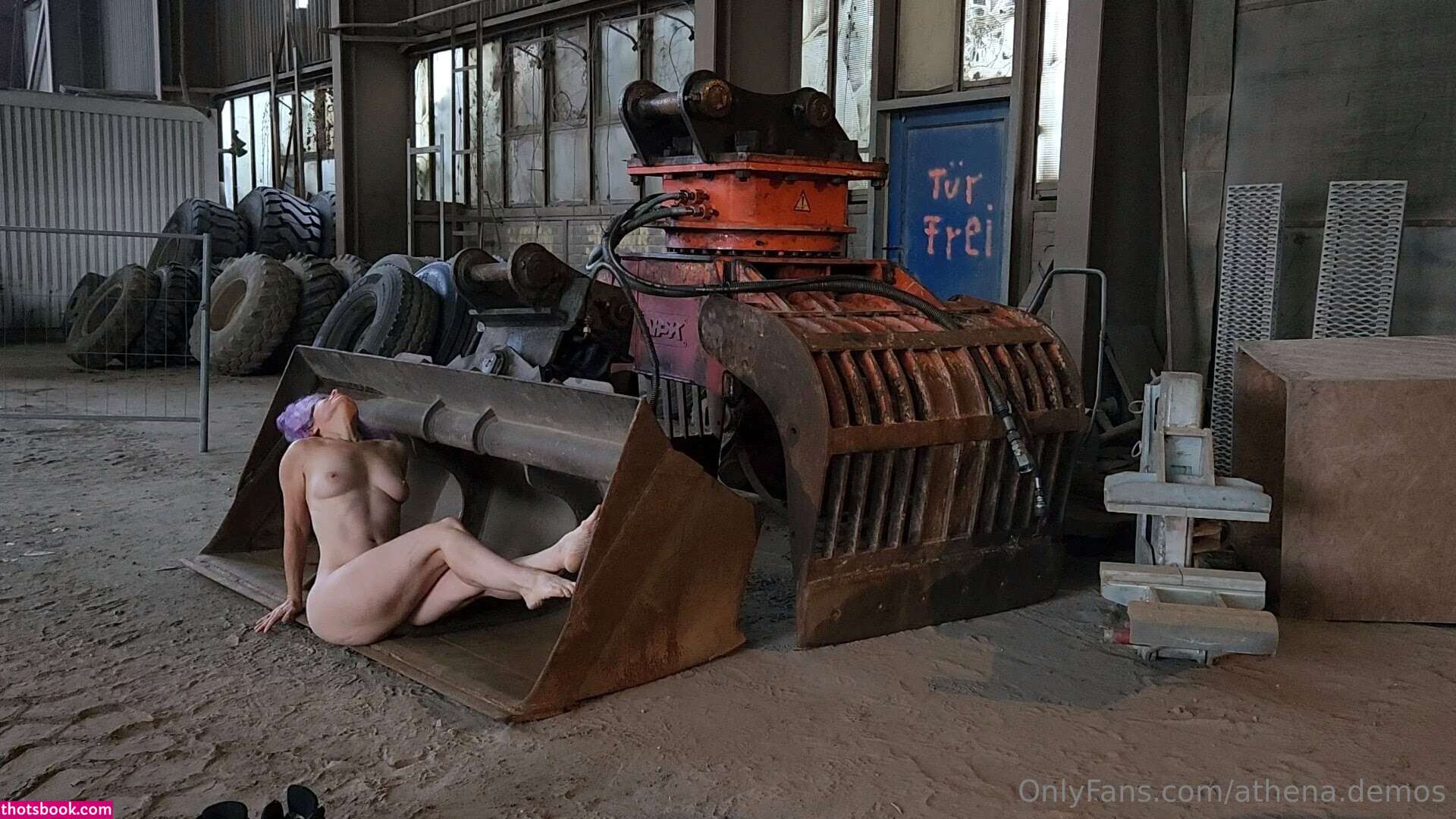 Athena Demos Aunt Athena Nude OnlyFans Photos #11 1178333