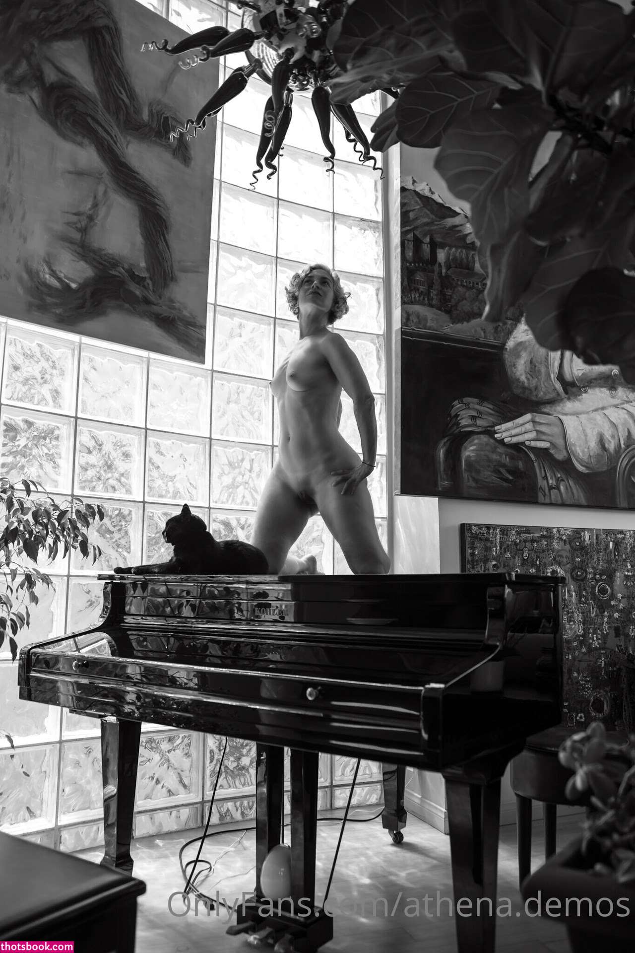 Athena Demos Aunt Athena Nude OnlyFans Photos #14 1178382