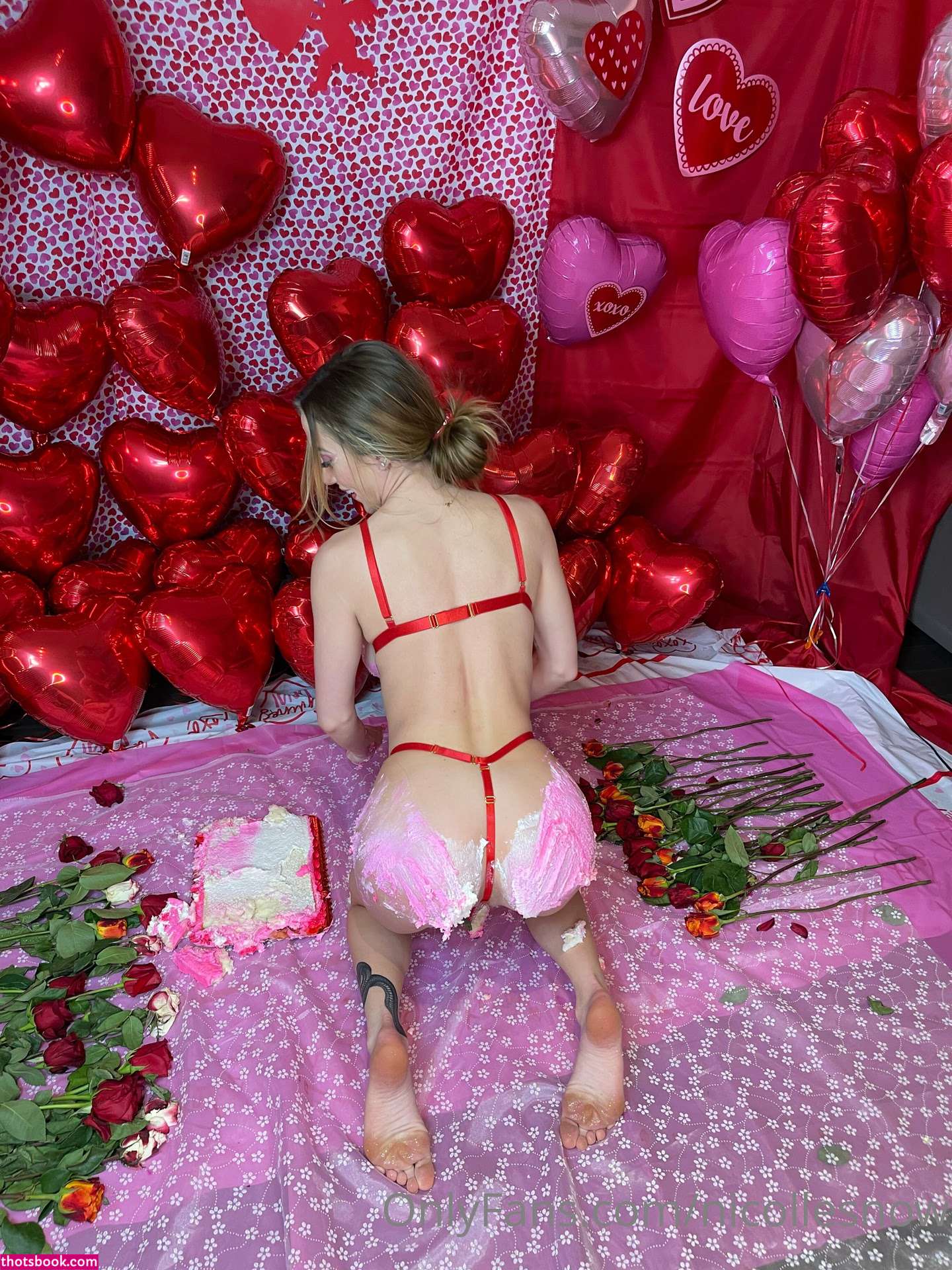 Nicolle Snow Nude OnlyFans Photos #6 1105918