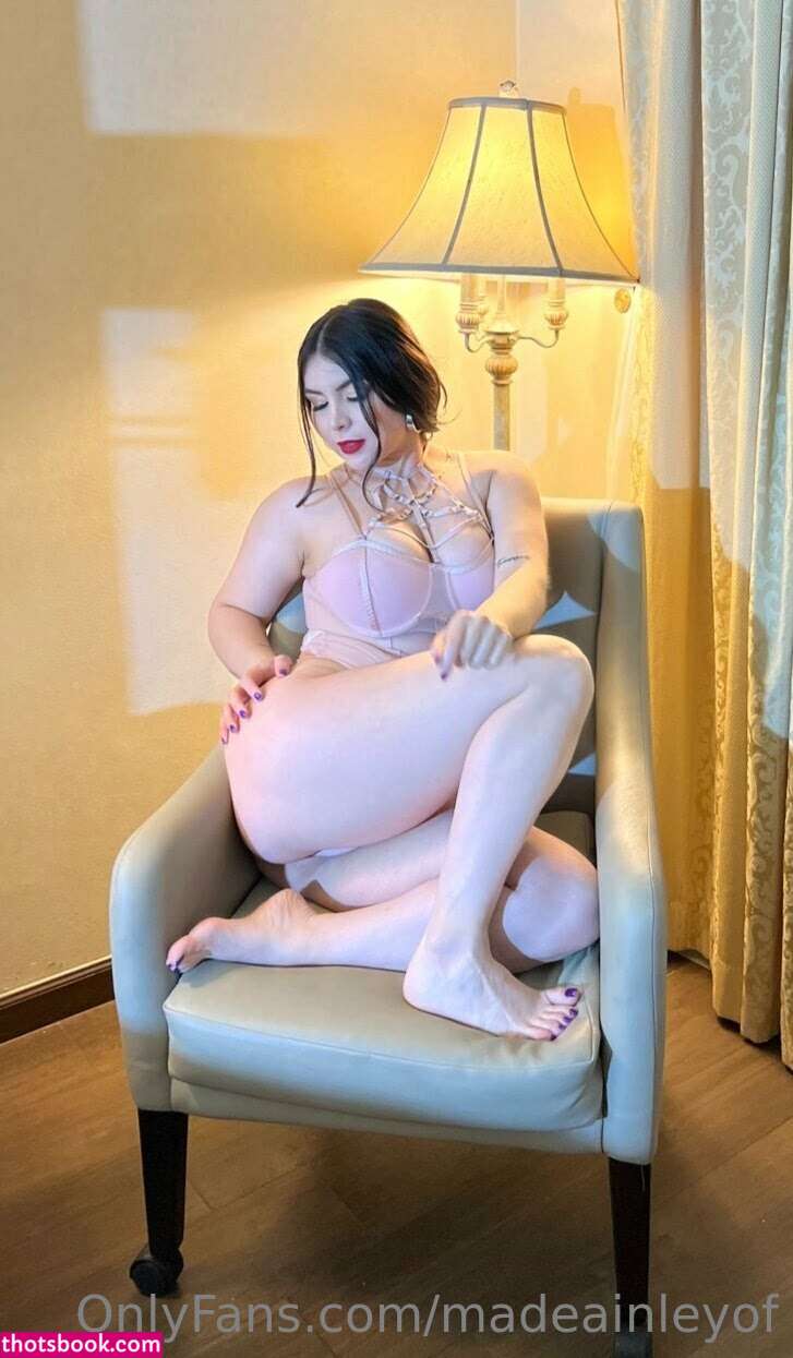 madeainleyof Nude OnlyFans Photos #14 1106908