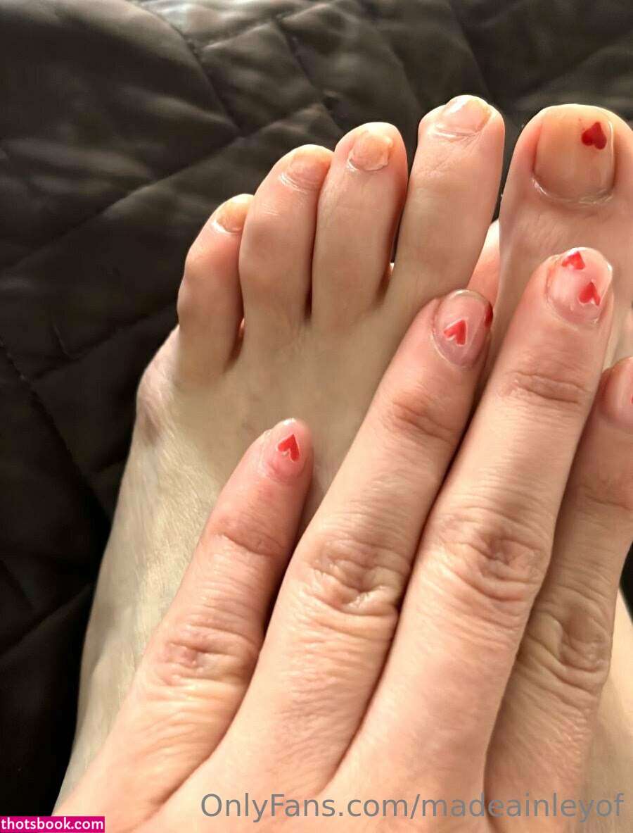 madeainleyof Nude OnlyFans Photos #15 1106928