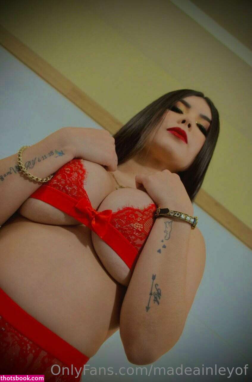 madeainleyof Nude OnlyFans Photos #15 1106931