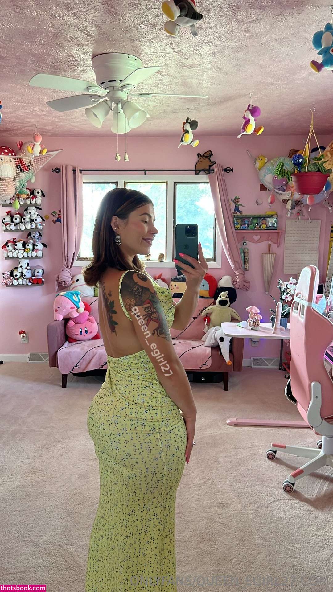 Queen D queenegirl27 Nude OnlyFans Photos #42 1107426