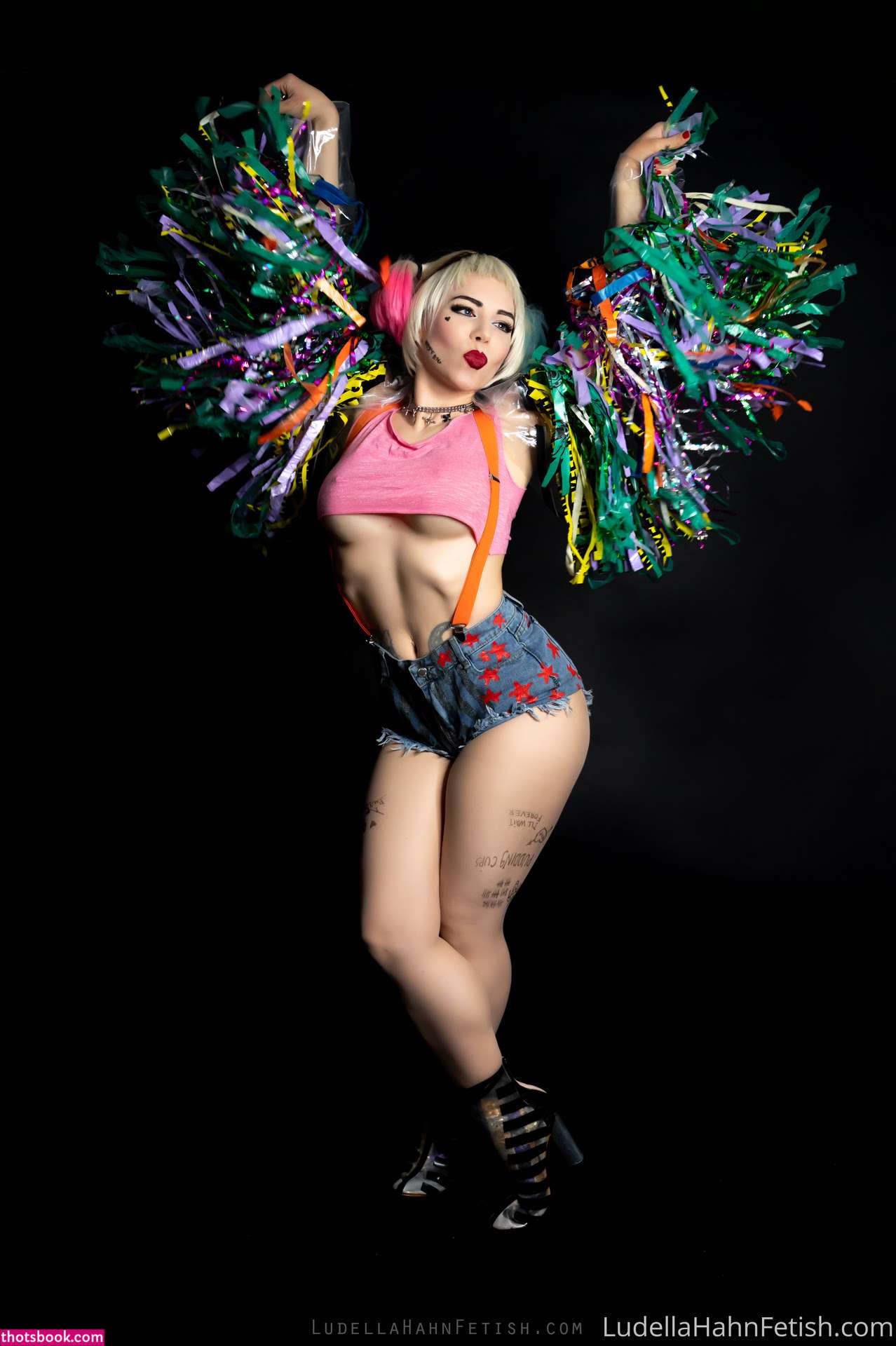 Ludella Hahn Nude OnlyFans Photos #1 1121107