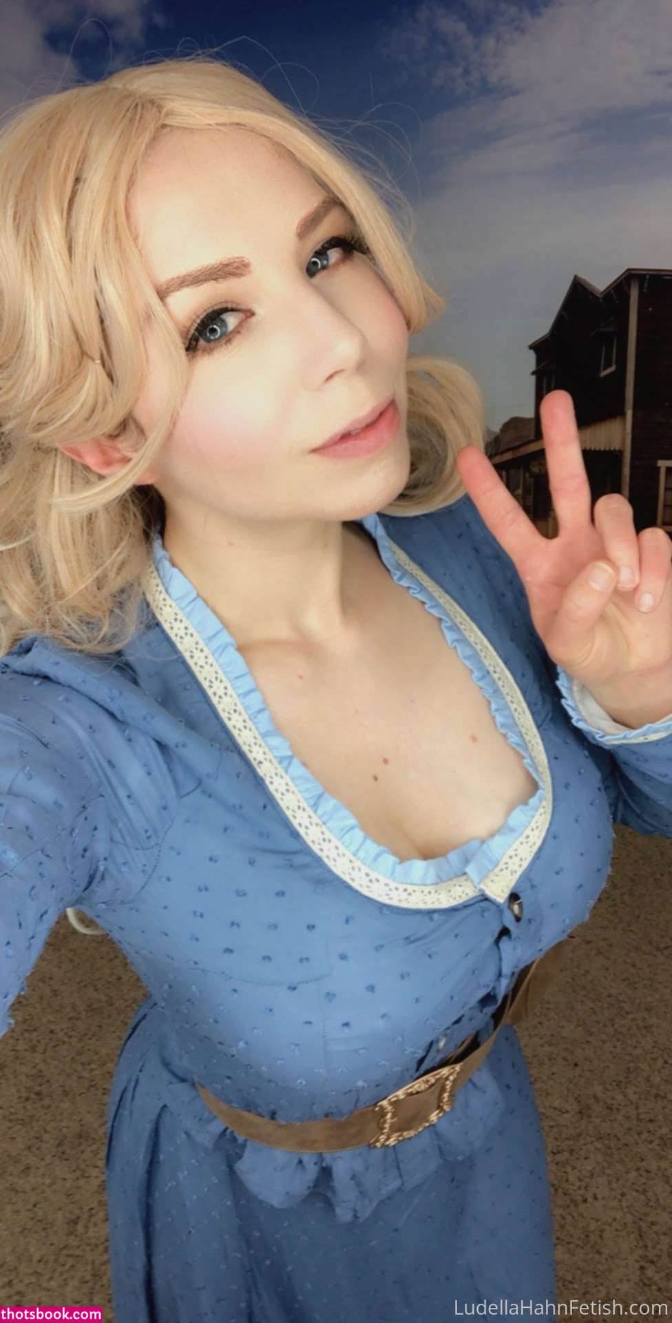Ludella Hahn Nude OnlyFans Photos #3 1121114