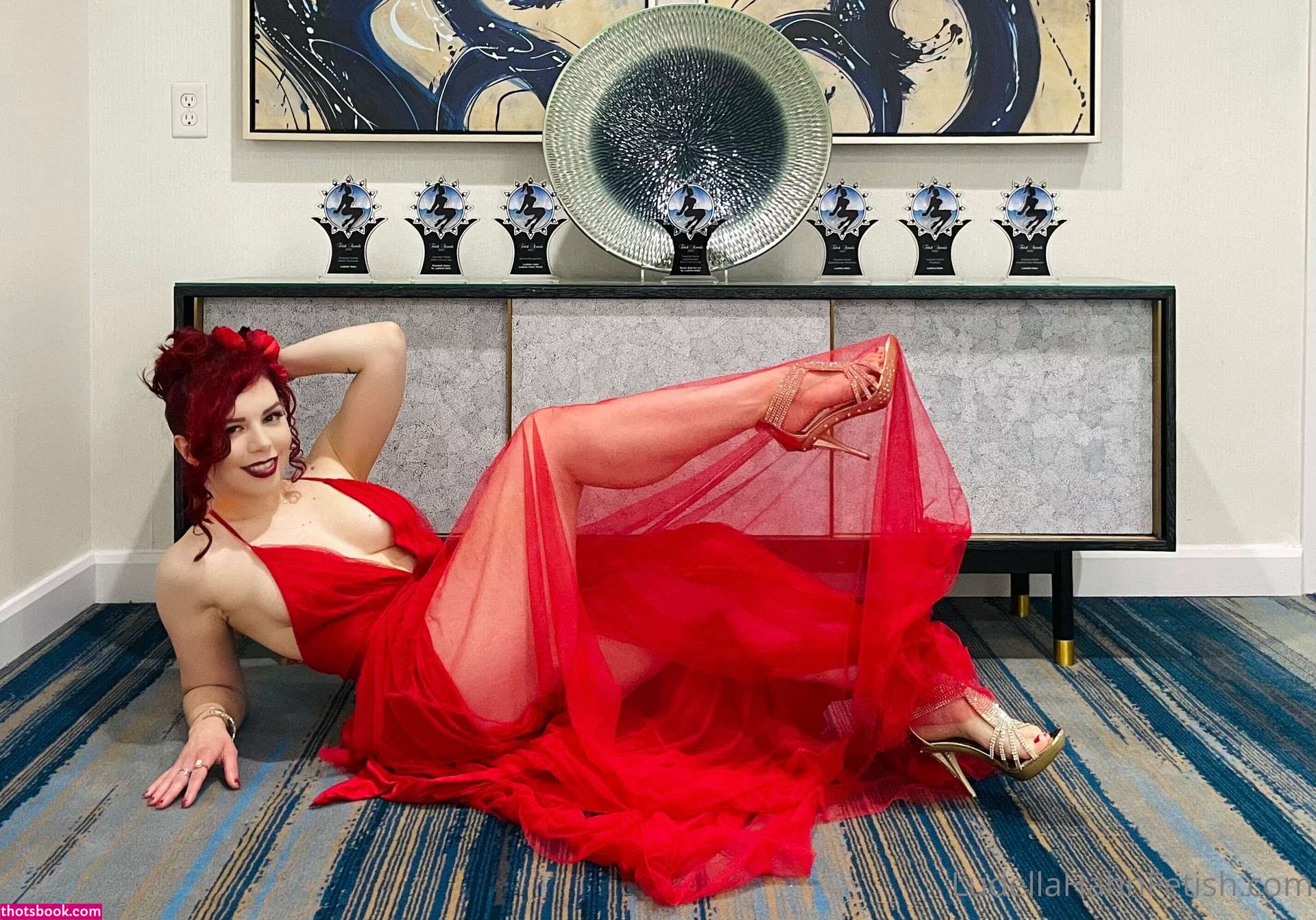 Ludella Hahn Nude OnlyFans Photos #7 1121136