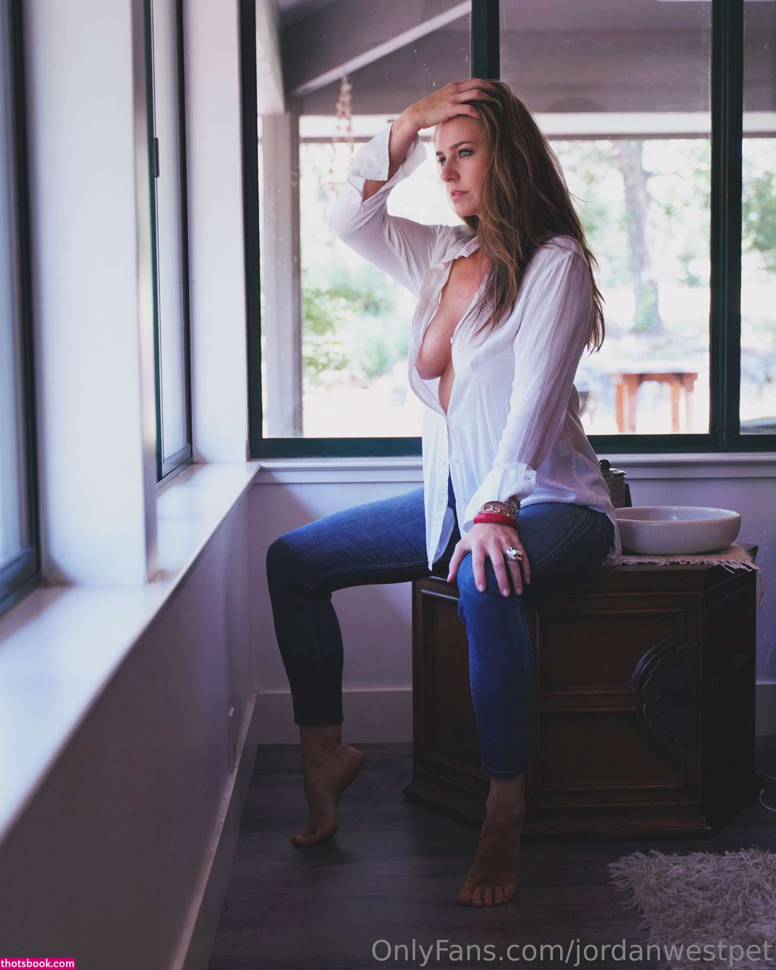 Jordan West Penthouse Pet jordanwestpet Nude OnlyFans Photos #12 1121779