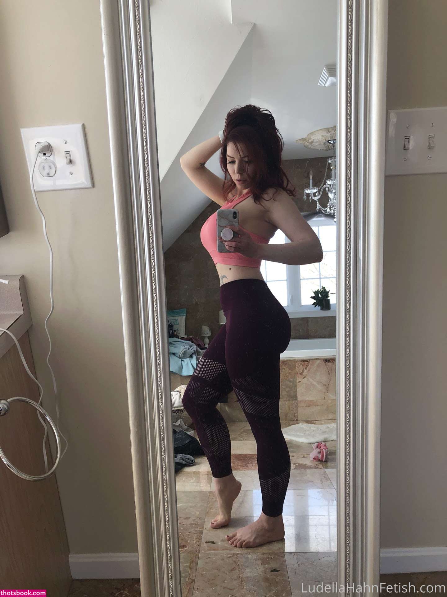 Ludella Hahn Nude OnlyFans Photos #8 1121869