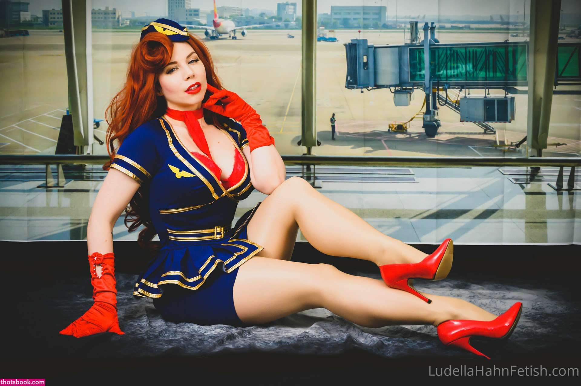 Ludella Hahn Nude OnlyFans Photos #8 1121870