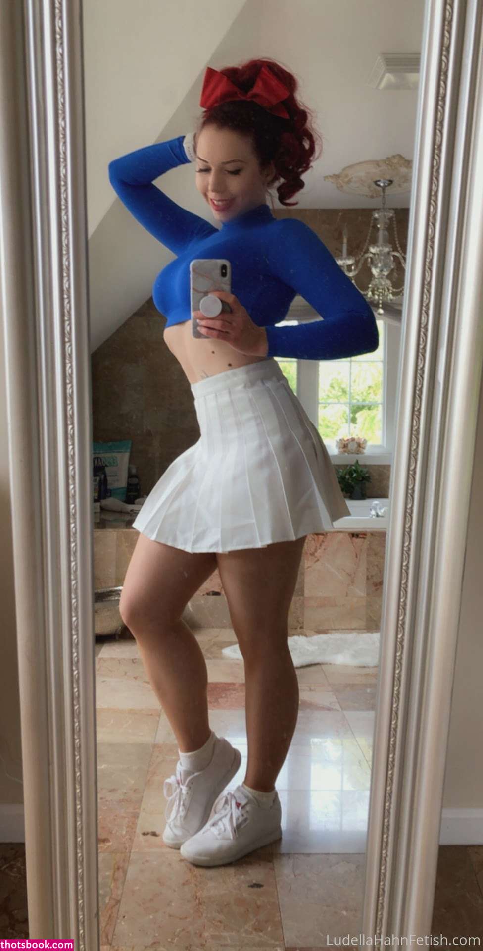 Ludella Hahn Nude OnlyFans Photos #9 1121873