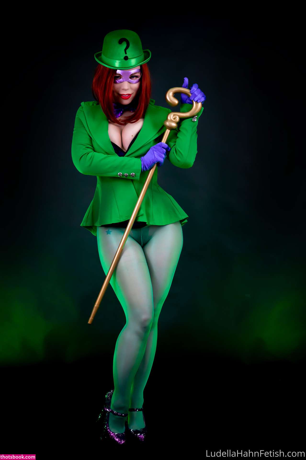 Ludella Hahn Nude OnlyFans Photos #12 1121889