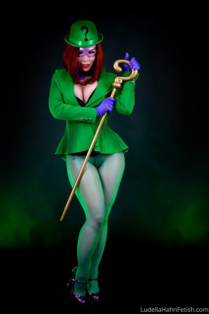 Ludella Hahn Nude OnlyFans Photos #12