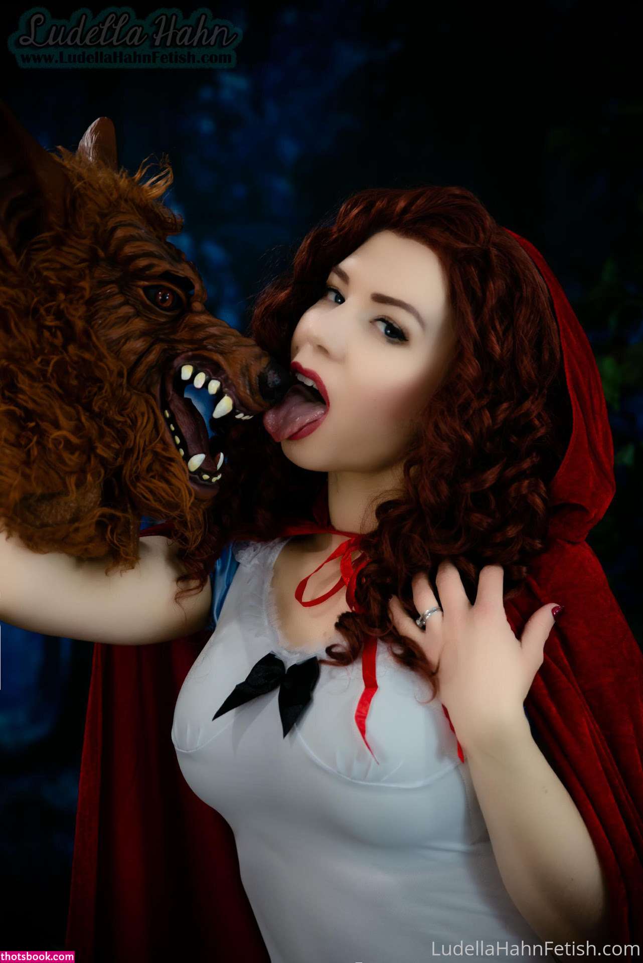 Ludella Hahn Nude OnlyFans Photos #14 1121903