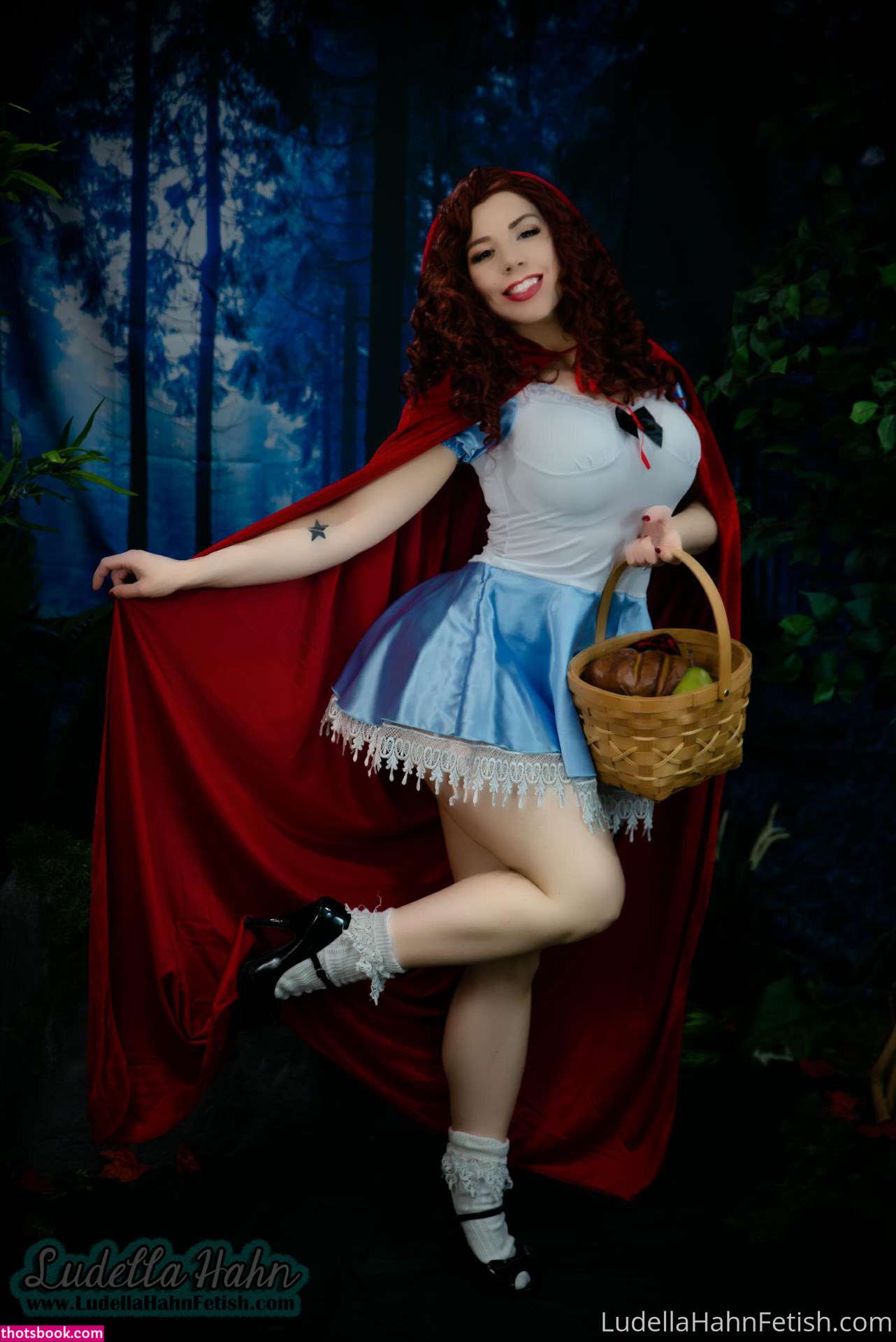 Ludella Hahn Nude OnlyFans Photos #14 1121909