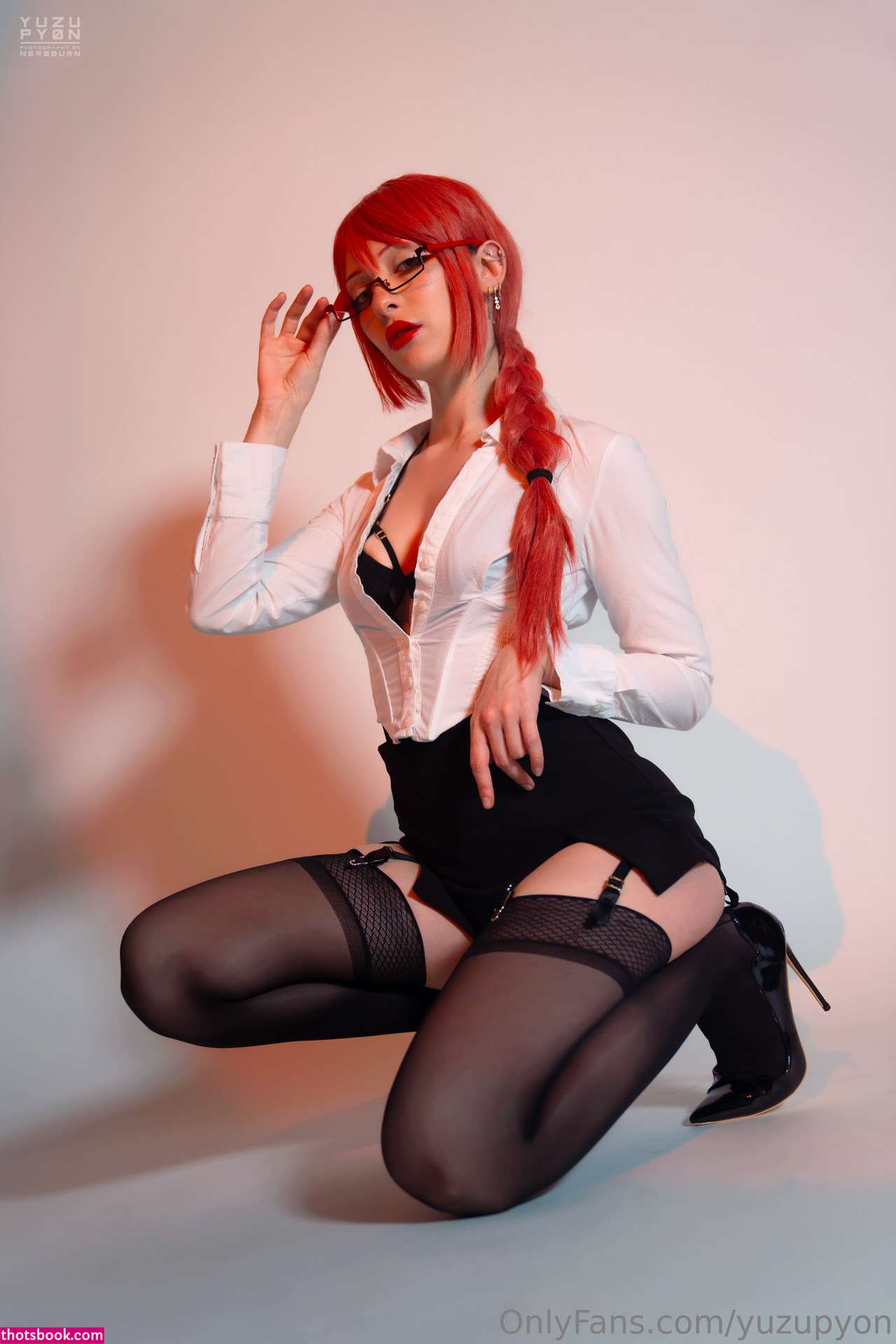 Priestess Yuzu Nude OnlyFans Photos #15 1122006