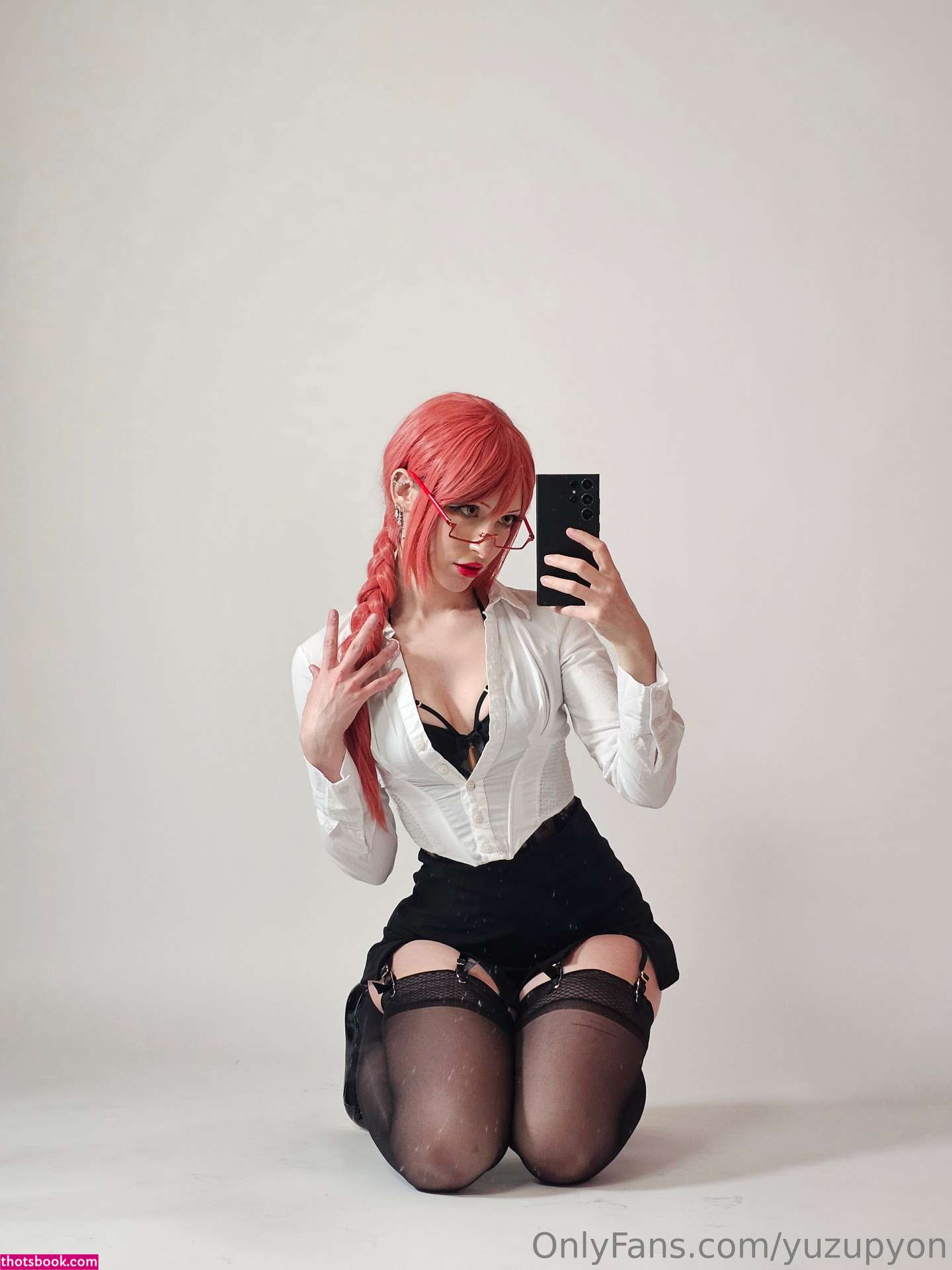 Priestess Yuzu Nude OnlyFans Photos #15 1122013