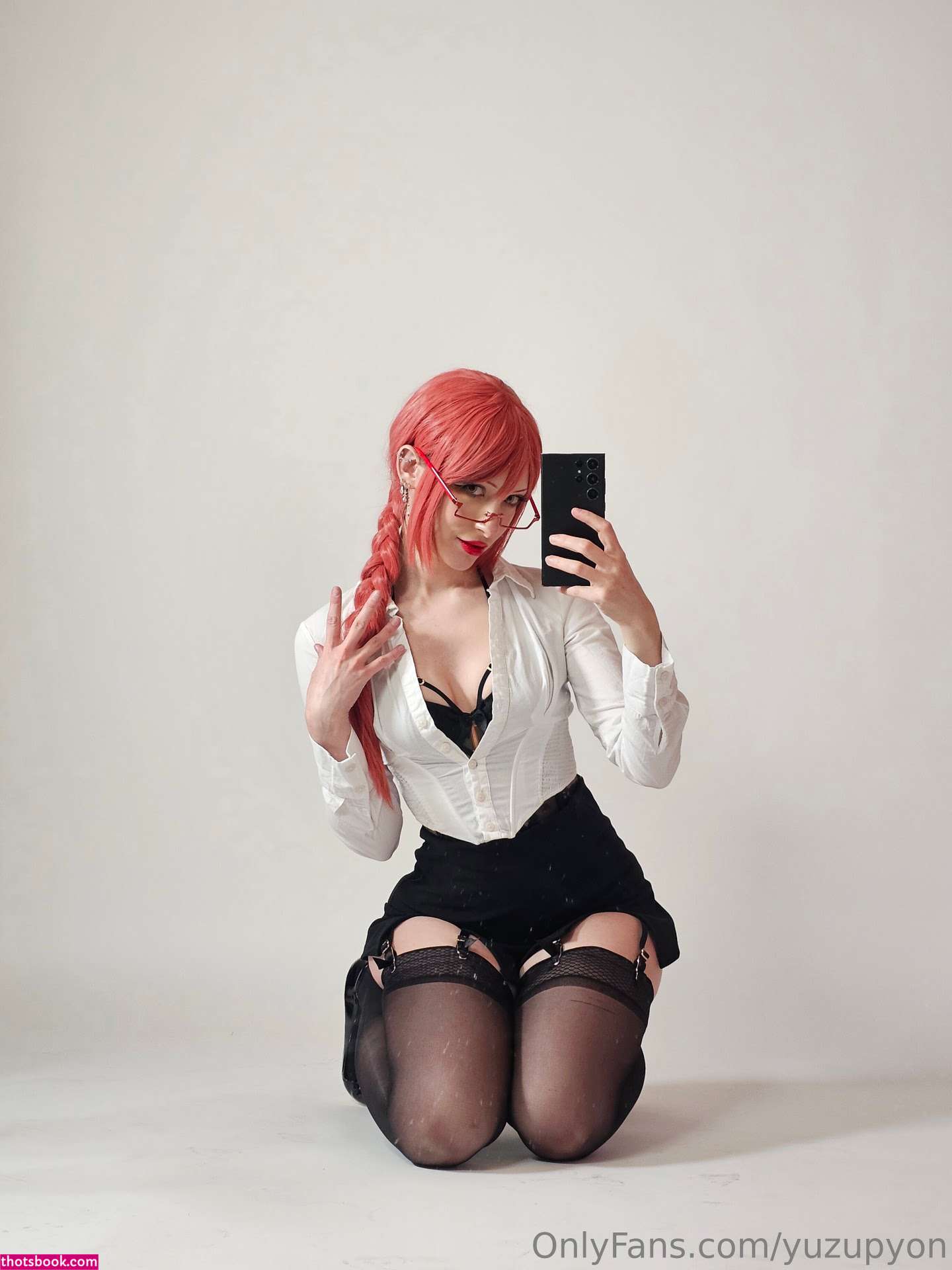 Priestess Yuzu Nude OnlyFans Photos #15 1122015