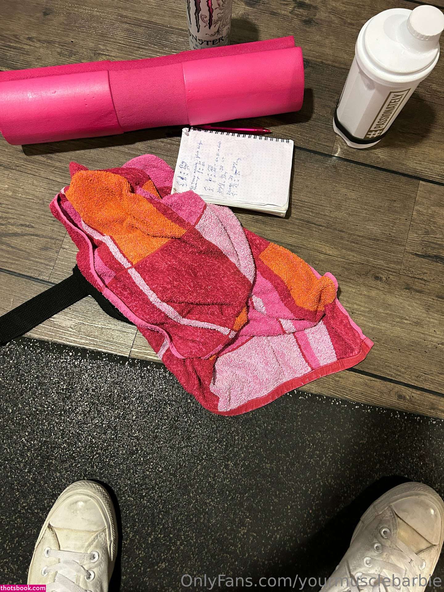 Livmusclebarbie Nude OnlyFans Photos #4 1138269