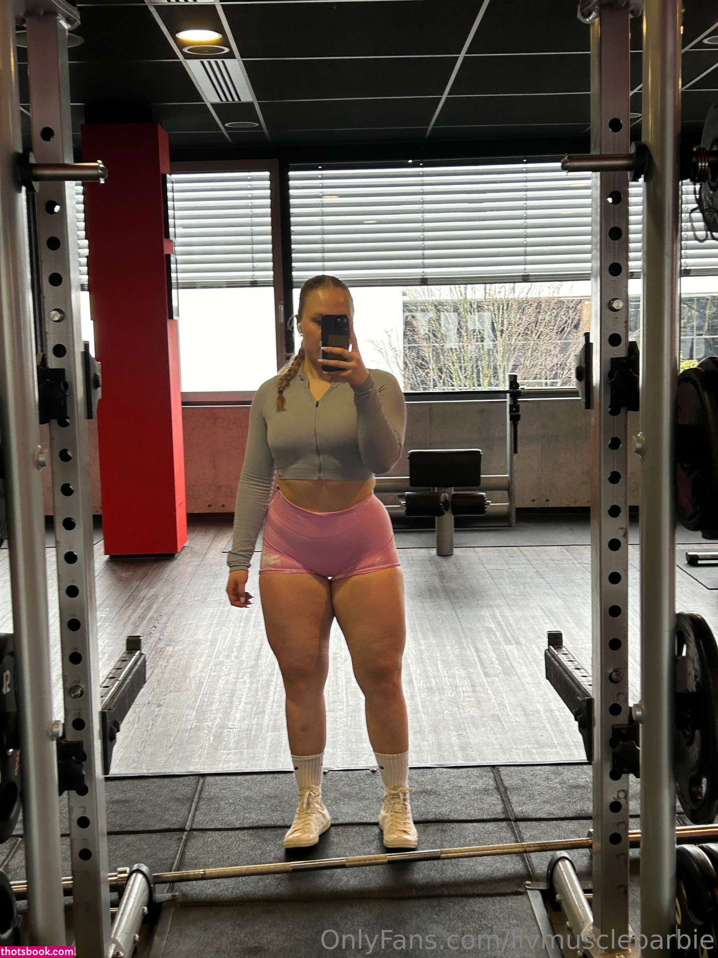 Livmusclebarbie Nude OnlyFans Photos #4 1138272