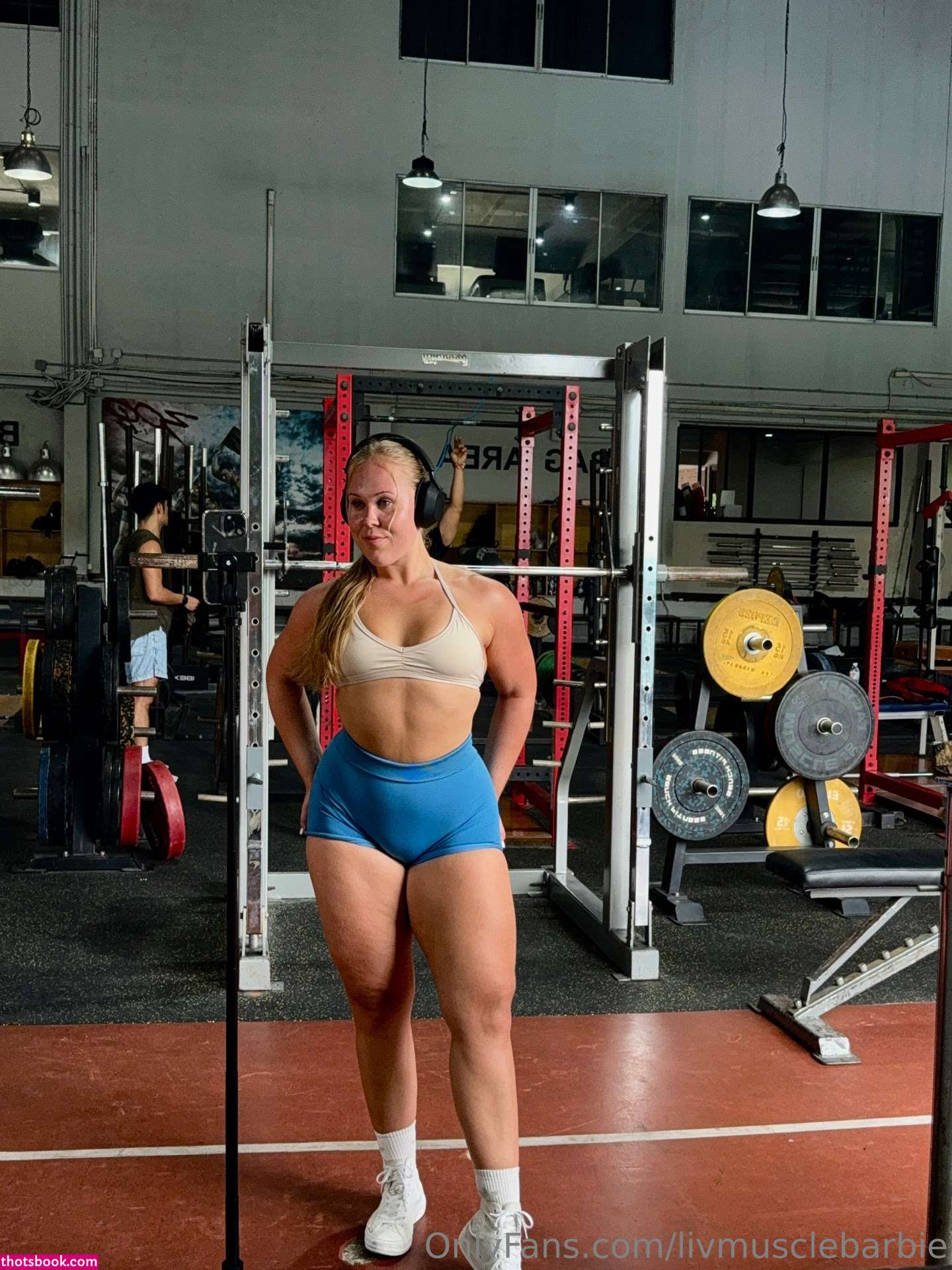 Livmusclebarbie Nude OnlyFans Photos #6 1138285