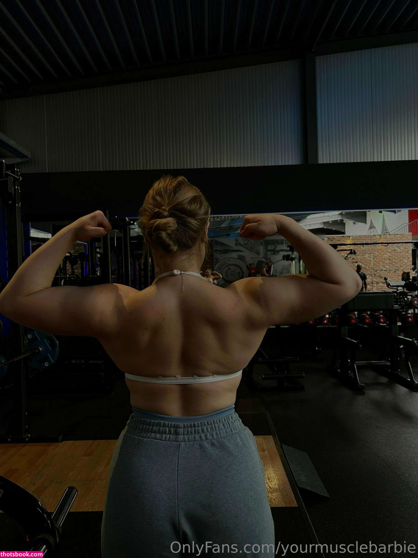 Livmusclebarbie Nude OnlyFans Photos #6 1138289