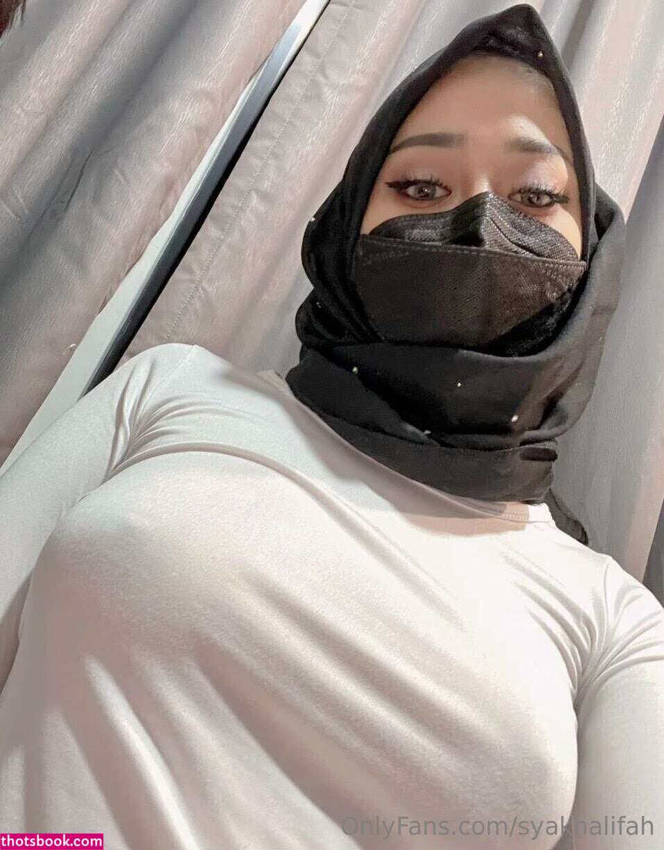 Sya Khalifah Nude OnlyFans Photos #1 1138431