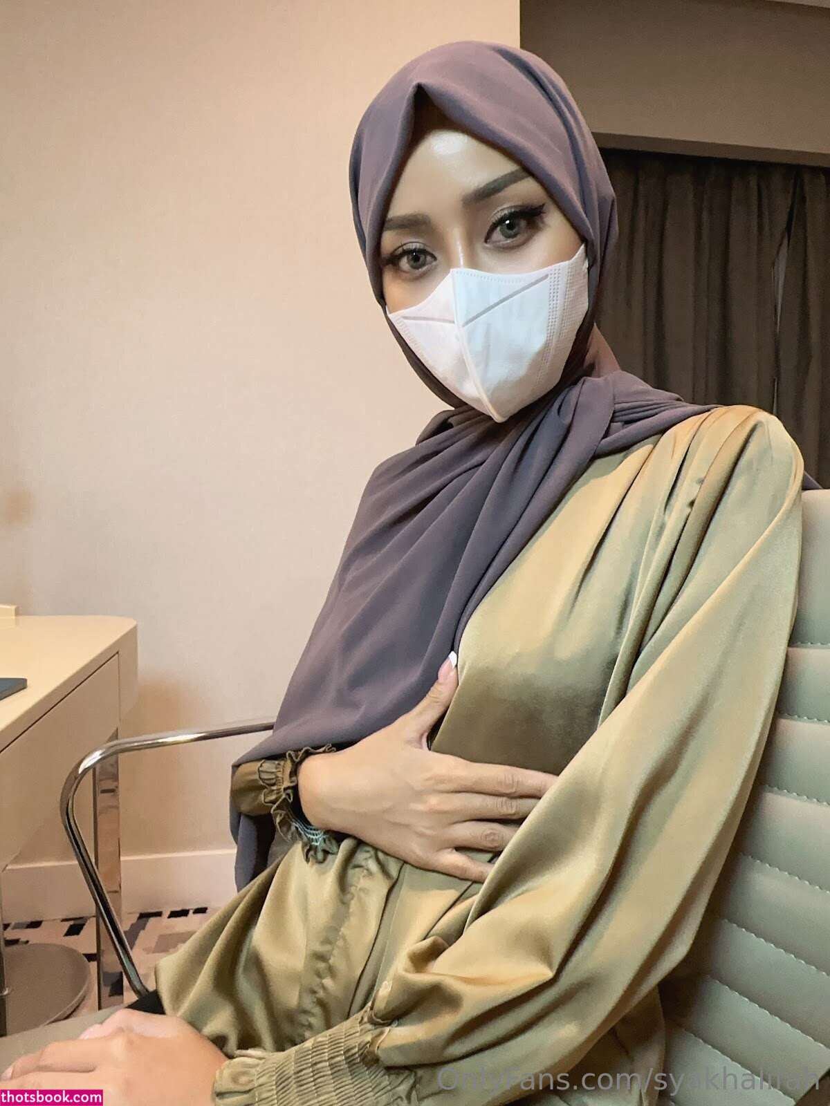 Sya Khalifah Nude OnlyFans Photos #7 1138464