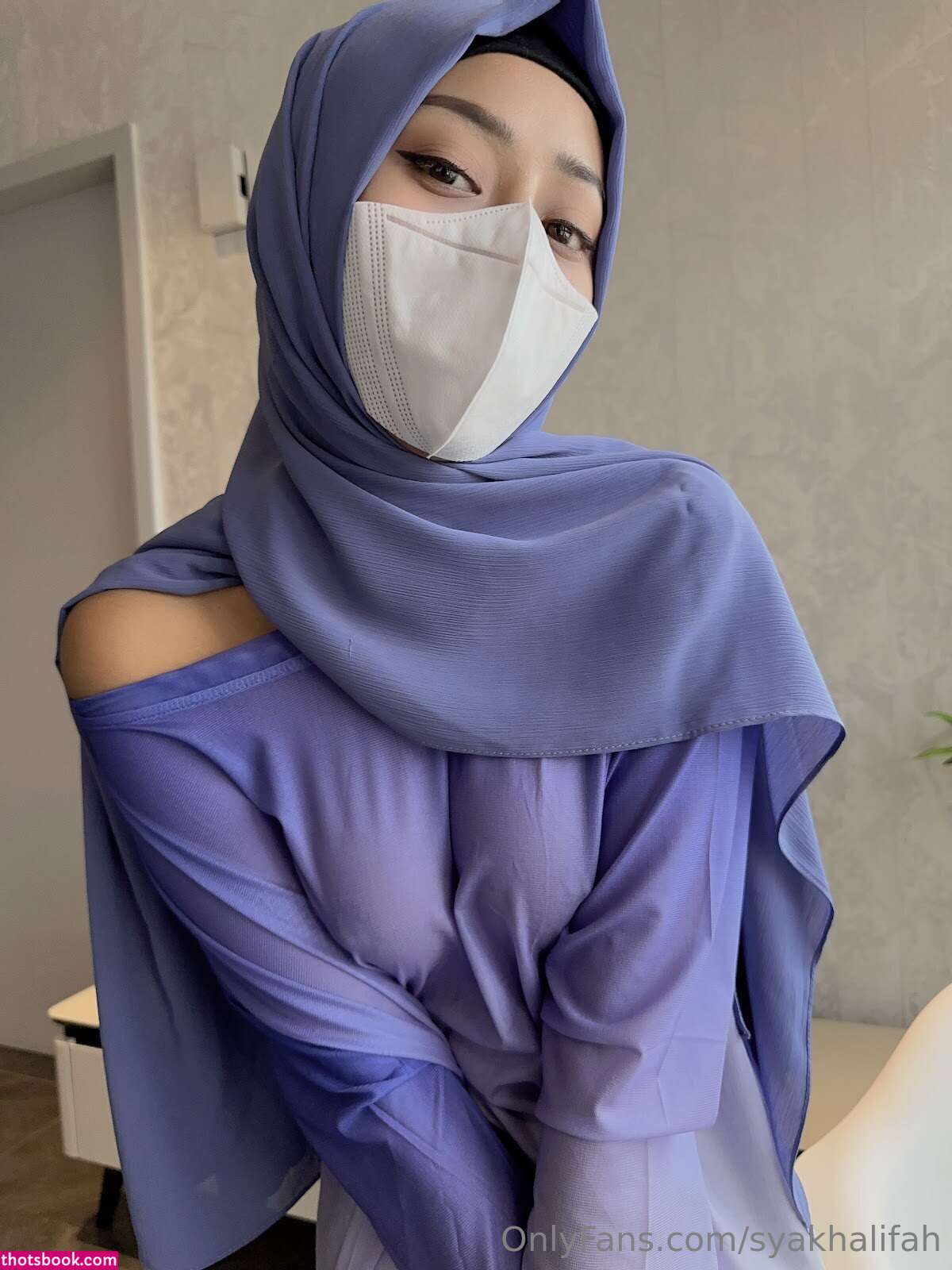 Sya Khalifah Nude OnlyFans Photos #7 1138466