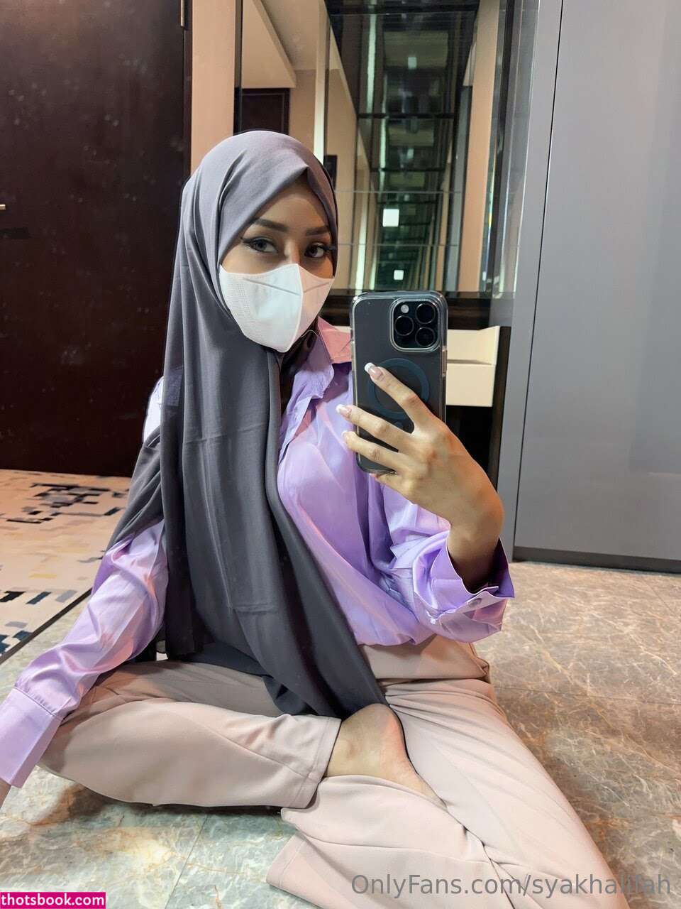 Sya Khalifah Nude OnlyFans Photos #8 1138469