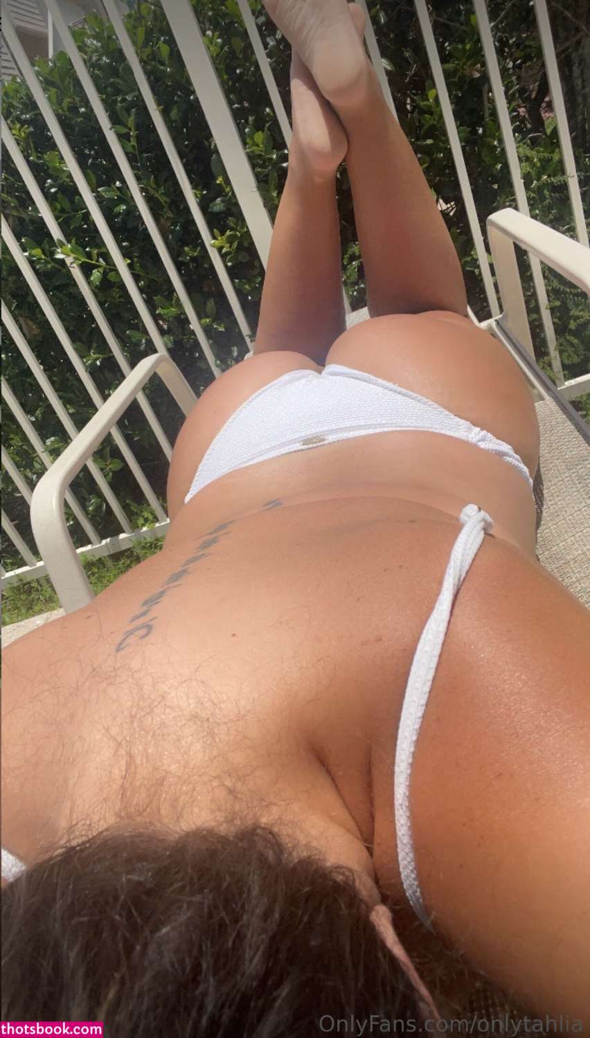 Tahlia Zavala Nude OnlyFans Photos #2 1138511