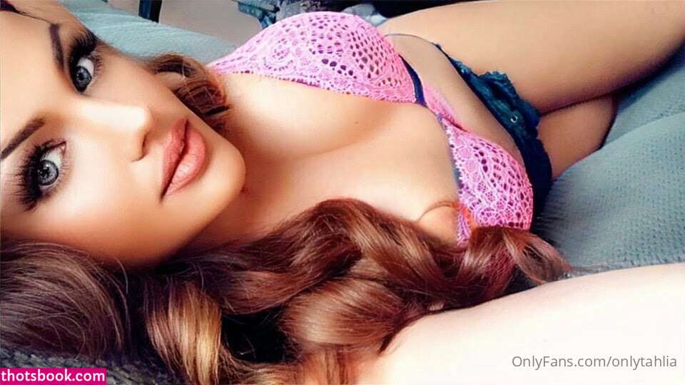 Tahlia Zavala Nude OnlyFans Photos #5 1138540