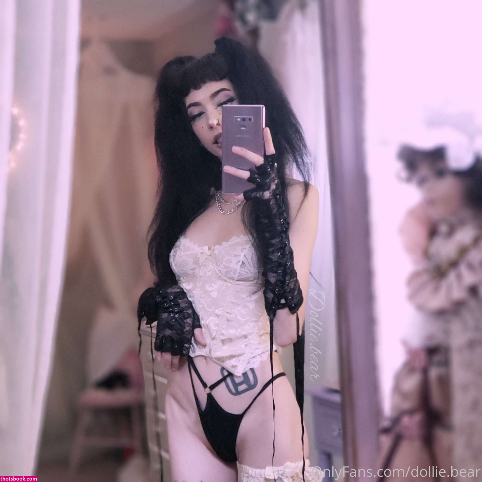 Dollie Bear Nude OnlyFans Photos #3 1140631