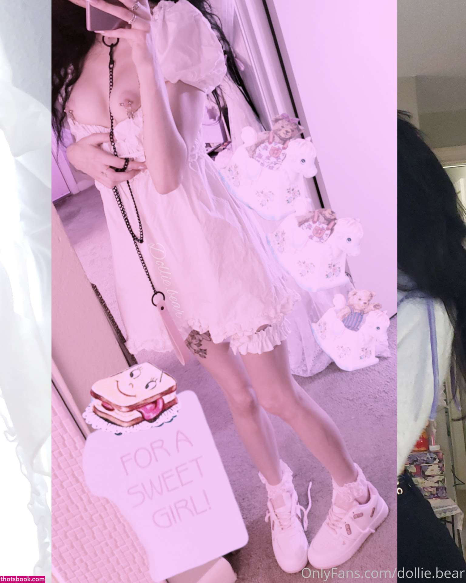 Dollie Bear Nude OnlyFans Photos #4 1140640