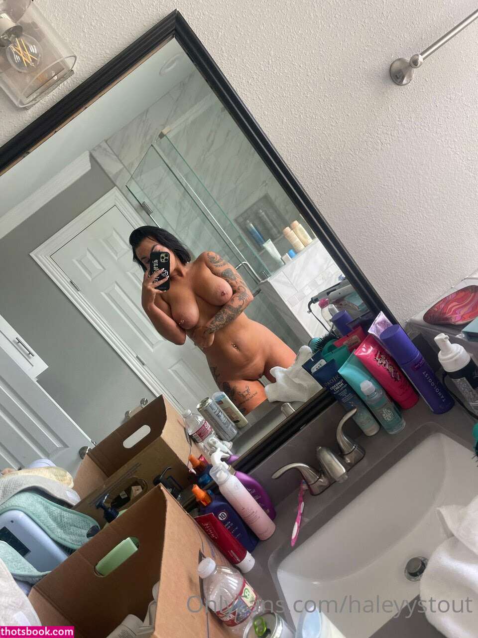 Haley Stout Nude OnlyFans Photos #1 1159773