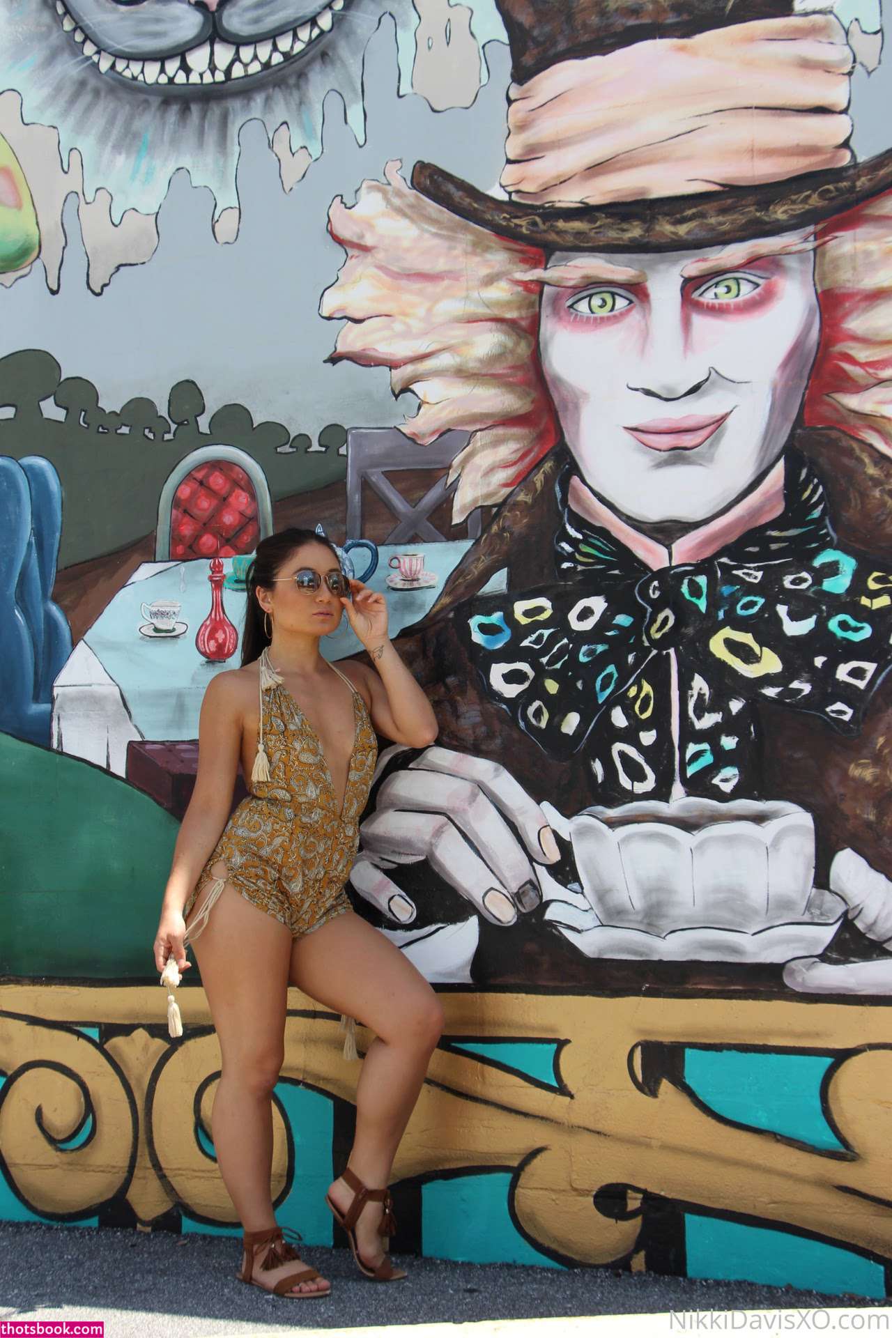 Nikki Davis nikkidavisxo Nude OnlyFans Photos #6 1160332