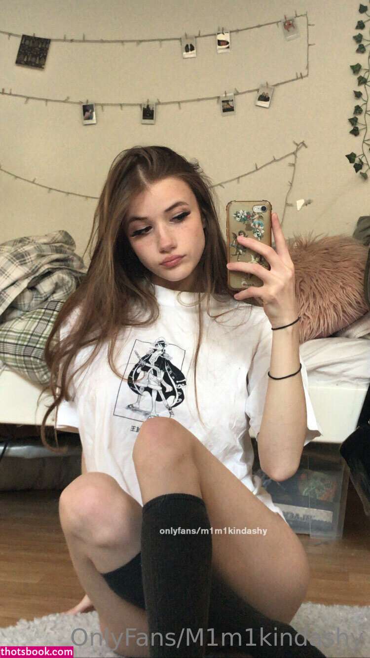 m1m1kindashy Nude OnlyFans Photos #10 1161530