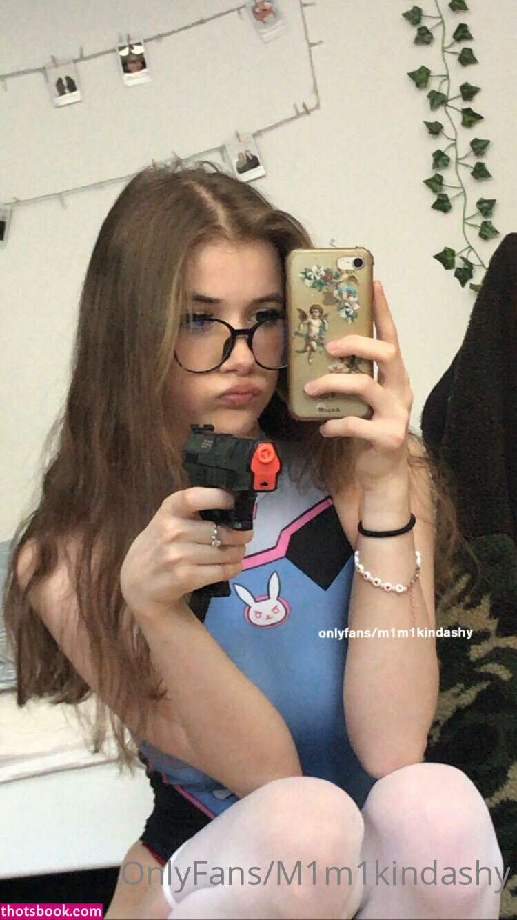 m1m1kindashy Nude OnlyFans Photos #10 1161536