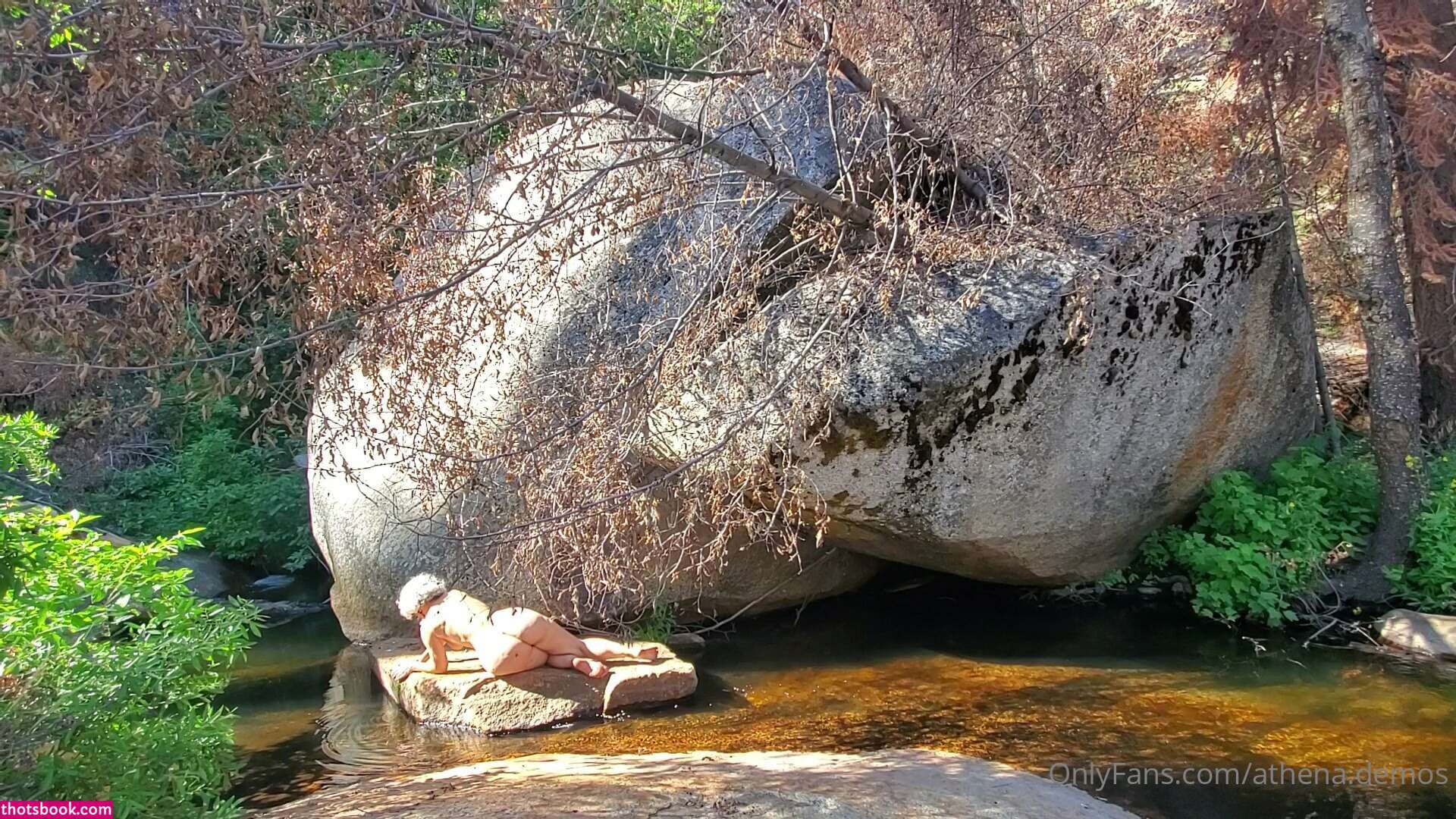 Athena Demos Aunt Athena Nude OnlyFans Photos #15 1178437