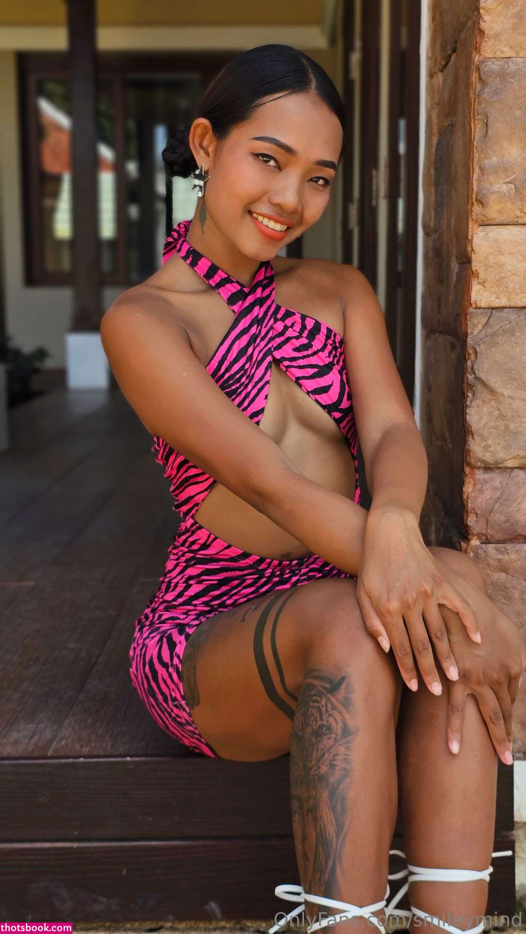 Smiley Mind smileymindthai Nude OnlyFans Photos #8 1179707