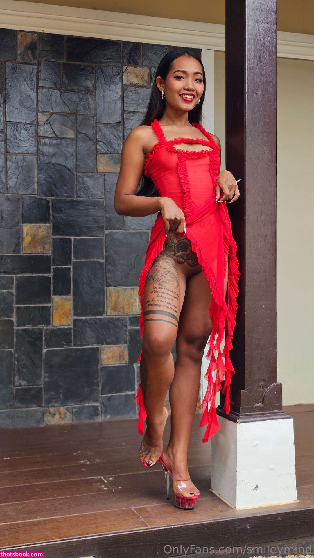 Smiley Mind smileymindthai Nude OnlyFans Photos #9 1179712