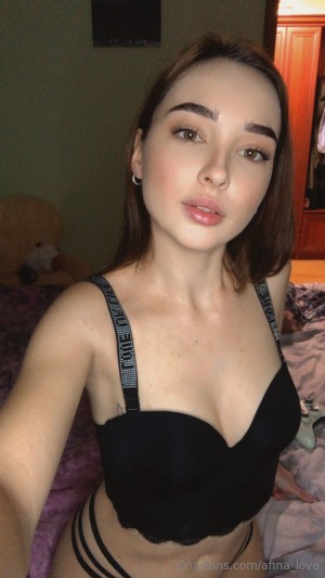 afina love Nude Leaks OnlyFans Photos #4