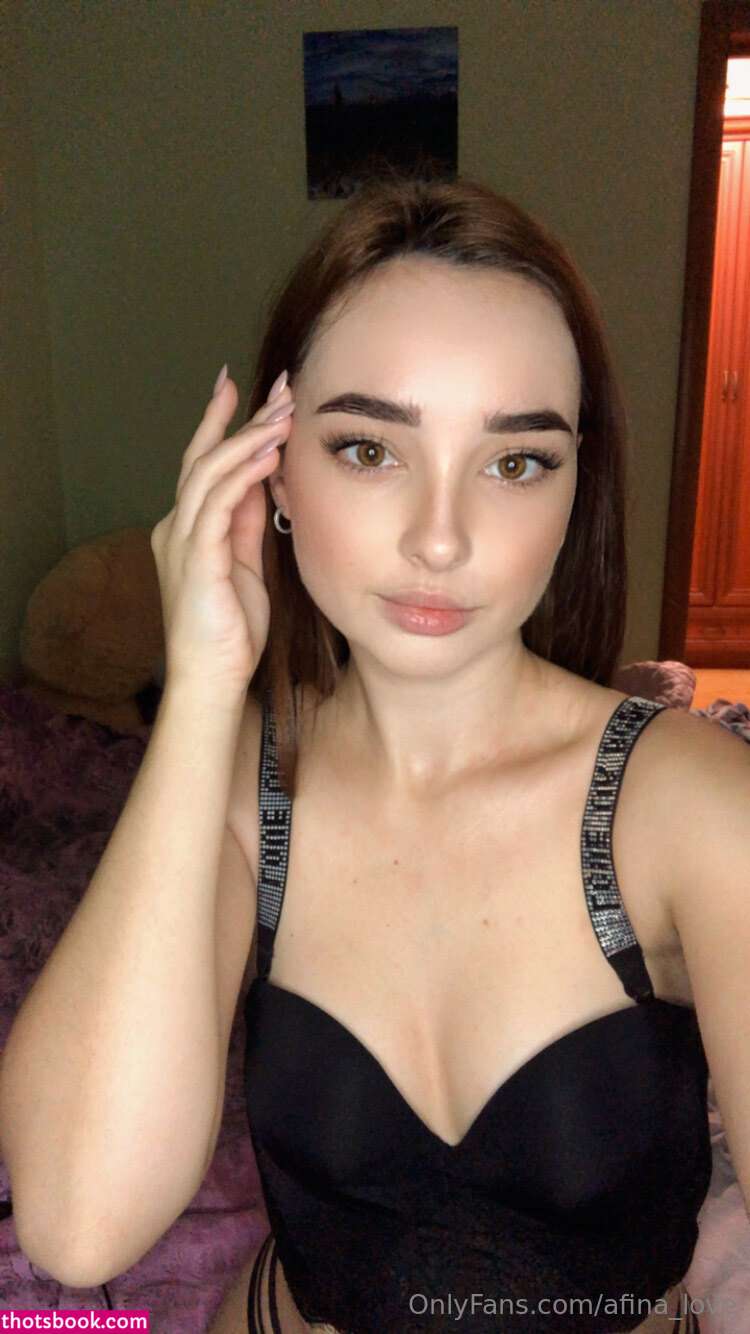 afina love Nude Leaks OnlyFans Photos #5 1796431