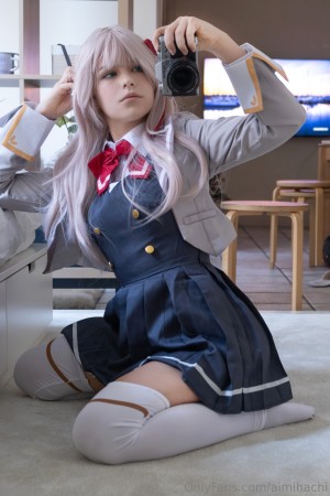 aimihachi Nude Leaks OnlyFans Photos #2