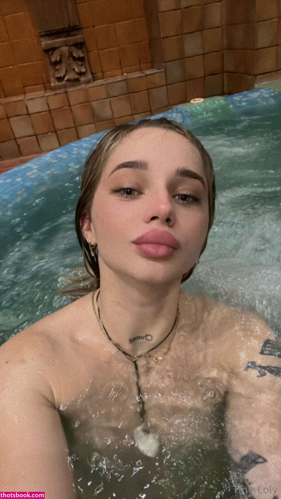 tiny loly Nude Leaks OnlyFans Photos #1 1798179