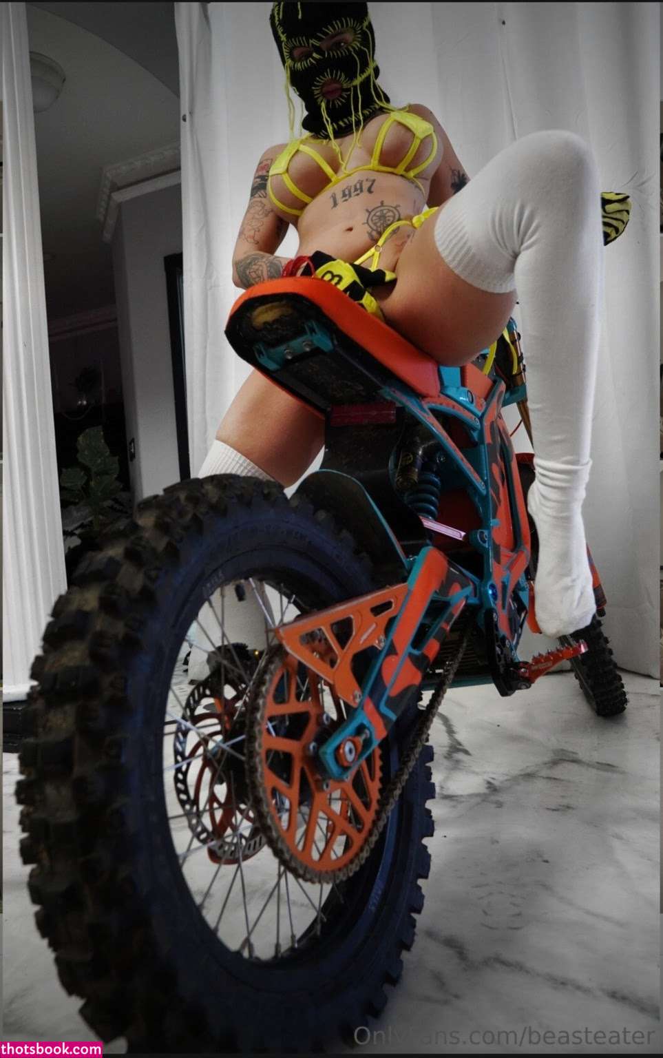 Beasteater Stephanie Margarucci Nude Leaks OnlyFans Photos #2 1806778