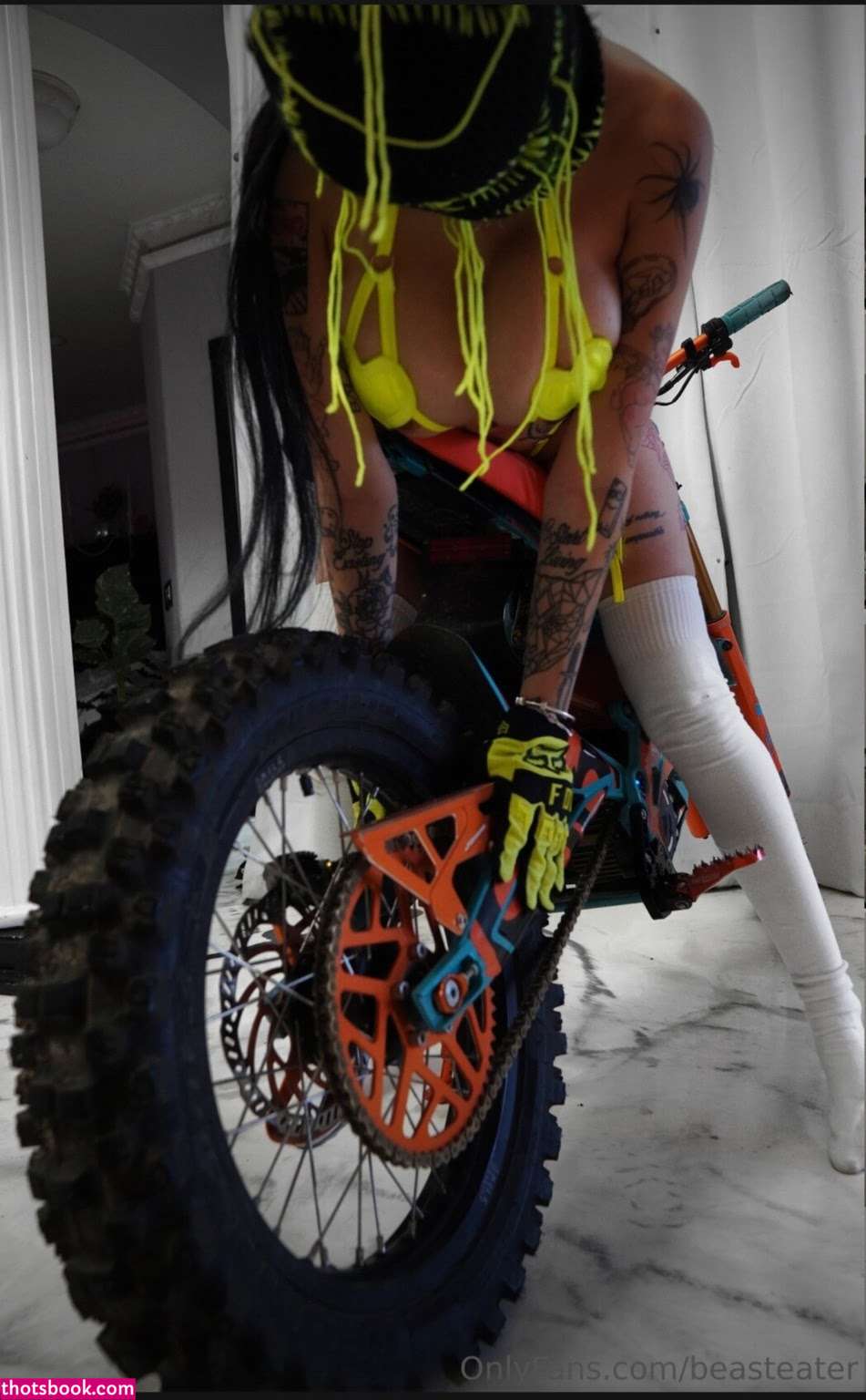 Beasteater Stephanie Margarucci Nude Leaks OnlyFans Photos #2 1806780