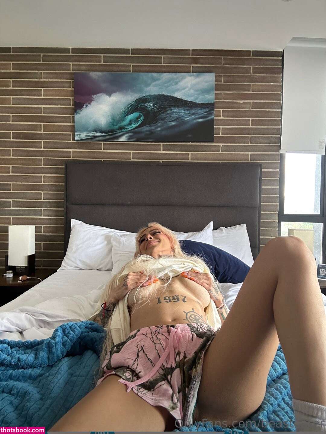 Beasteater Stephanie Margarucci Nude Leaks OnlyFans Photos #4 1806790